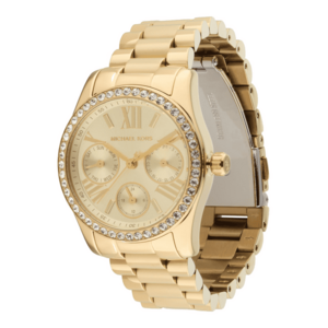 MICHAEL Michael Kors Analóg órák 'LEXINGTON LUX' arany kép