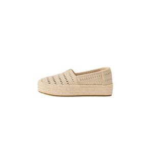 TOMS Espadrilles 'Valencia' arany kép