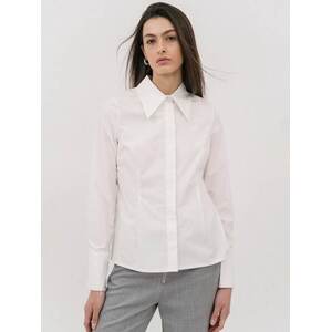 4TAILORS Blúz fehér kép