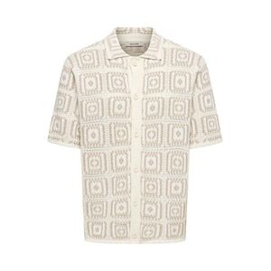 Only & Sons Ing bézs / krém kép
