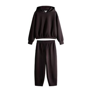 The Set Jogging ruhák csokoládé kép