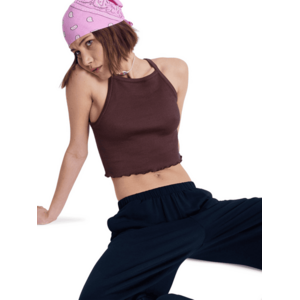 ROXY Top 'As I Am' barna kép