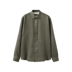 MANGO MAN Ing 'PARROT' khaki kép