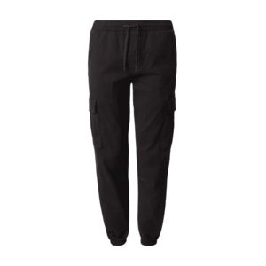 JACK & JONES Cargo nadrágok 'JPSTKane Dylan' fekete kép