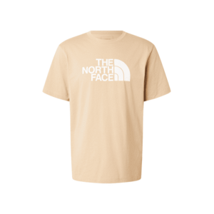 THE NORTH FACE Póló 'EVOLUTION HALF DOME' khaki / fehér kép