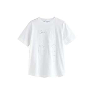 Next Póló fehér kép