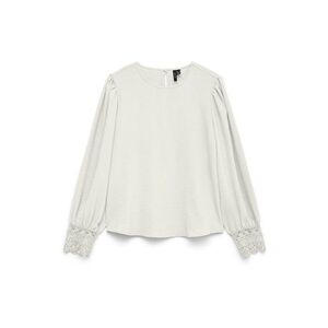 VERO MODA Blúz 'VMAlva' fehér kép