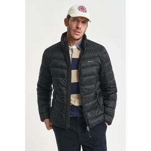 DZSEKI GANT LIGHT DOWN JACKET BLACK kép