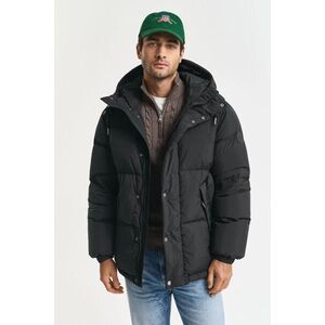 DZSEKI GANT DOWN PUFFER JACKET BLACK kép