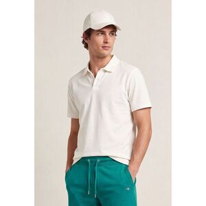 PÓLÓ GANT PIMA SS POLO EGGSHELL kép