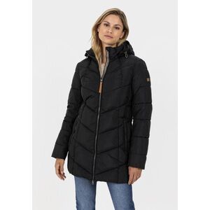 Kabát Camel Active Coat Black kép