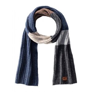 Sál Camel Active Knitted Scarf Indigo kép