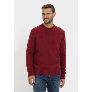 Pulóver Camel Active Pullover Crewneck Amber Red kép