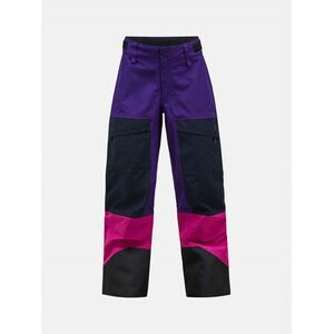 Nadrág Peak Performance W Gravity Gore-Tex 3L Pants Parachute Purple/Salute Blue/Wander kép
