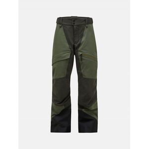 Nadrág Peak Performance M 2L Stretch Pants Olive Extreme/Pine Needle kép