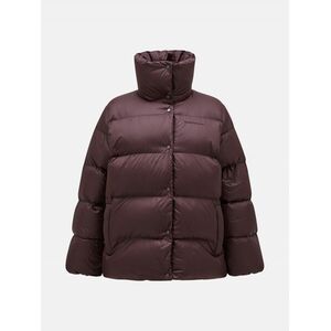 Dzseki Peak Performance W Down Puffer Desert Plum kép