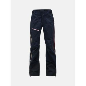 Nadrág Peak Performance W Alpine Gore-Tex Pants Salute Blue/Ombre Blue kép