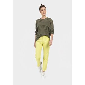 Farmer Camel Active Trouser Lemon Grass kép