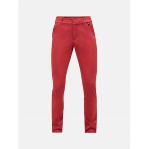Nadrág Peak Performance W Illusion Pants Softer Red kép