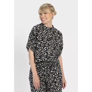 Blúz Camel Active Blouse Aop kép