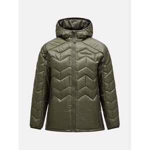 Dzseki Peak Performance M Elevate Liner Hood Pine Needle kép