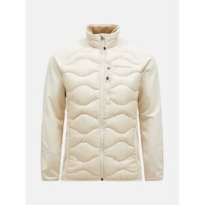Dzseki Peak Performance M Helium Down Hybrid Jacket Sand Fog kép