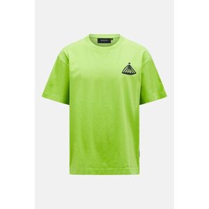 Póló Peak Performance M Graphic Tee Stand Out Green kép