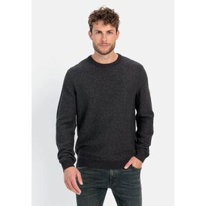 Pulóver Camel Active Pullover Crewneck Graphite Gray kép