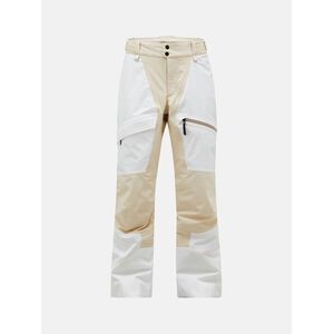 Nadrág Peak Performance M 2L Stretch Pants Sand Fog kép