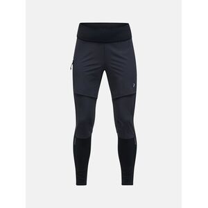 Leggins Peak Performance W Windblock Stretch Pants Black kép