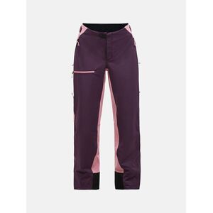 Nadrág Peak Performance W Ascent Softshell Pants Mystic Purple kép