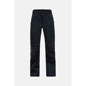 Nadrág Peak Performance W Alpine Gore-Tex Pants Black kép