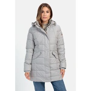 Kabát Camel Active Coat Graphite Gray kép