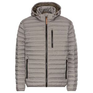 Dzseki Camel Active Blouson Stone Gray kép