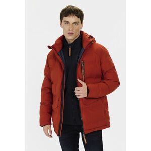 Dzseki Camel Active Texxxactive Steppjacket Brick Red kép