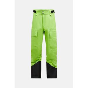 Nadrág Peak Performance M Edge Insulated Pants Stand Out Green kép