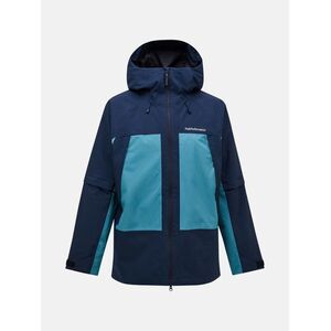 Dzseki Peak Performance M Edge Insulated Jacket Blue Shadow kép