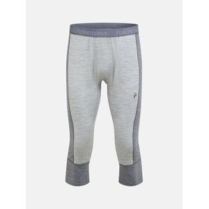 Termikus Fehérnemű Peak Performance M Magic Short John Med Grey Mel kép
