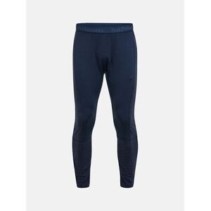 Termikus Fehérnemű Peak Performance M Magic Long John Blue Shadow kép