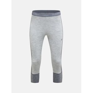 Termikus Fehérnemű Peak Performance W Magic Short John Med Grey Mel kép