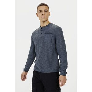 Pulóver Camel Active Pullover 1/1 Arm Elemental Blue kép