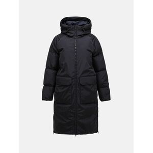 Kabát Peak Performance W Bluebird Down Coat Black kép