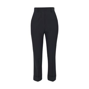 Nadrág Dkny Regular Pants Black kép