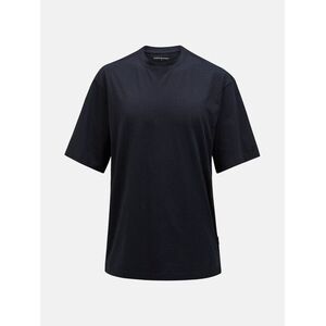 Póló Peak Performance M Coolmax Tee Black kép
