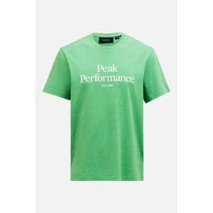 Póló Peak Performance M Original Tee Peppermint kép