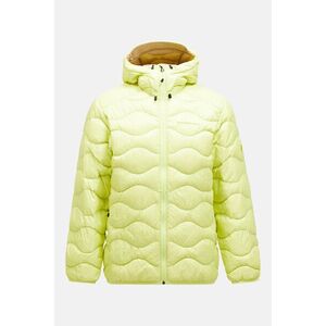 Dzseki Peak Performance M Helium Down Hood Jacket Sunny Adventure/Sand Fog/ kép