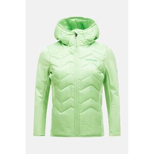 Dzseki Peak Performance W Elevate Liner Hybrid Ho Vivid Green kép