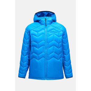 Dzseki Peak Performance M Elevate Liner Hood Brilliant Blue kép