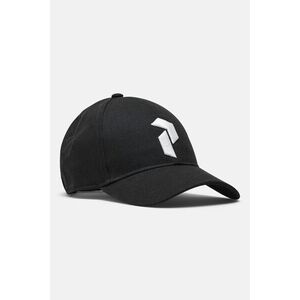 Sapka Peak Performance Retro Cap Black kép