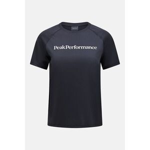 Póló Peak Performance W Active Tee Black kép